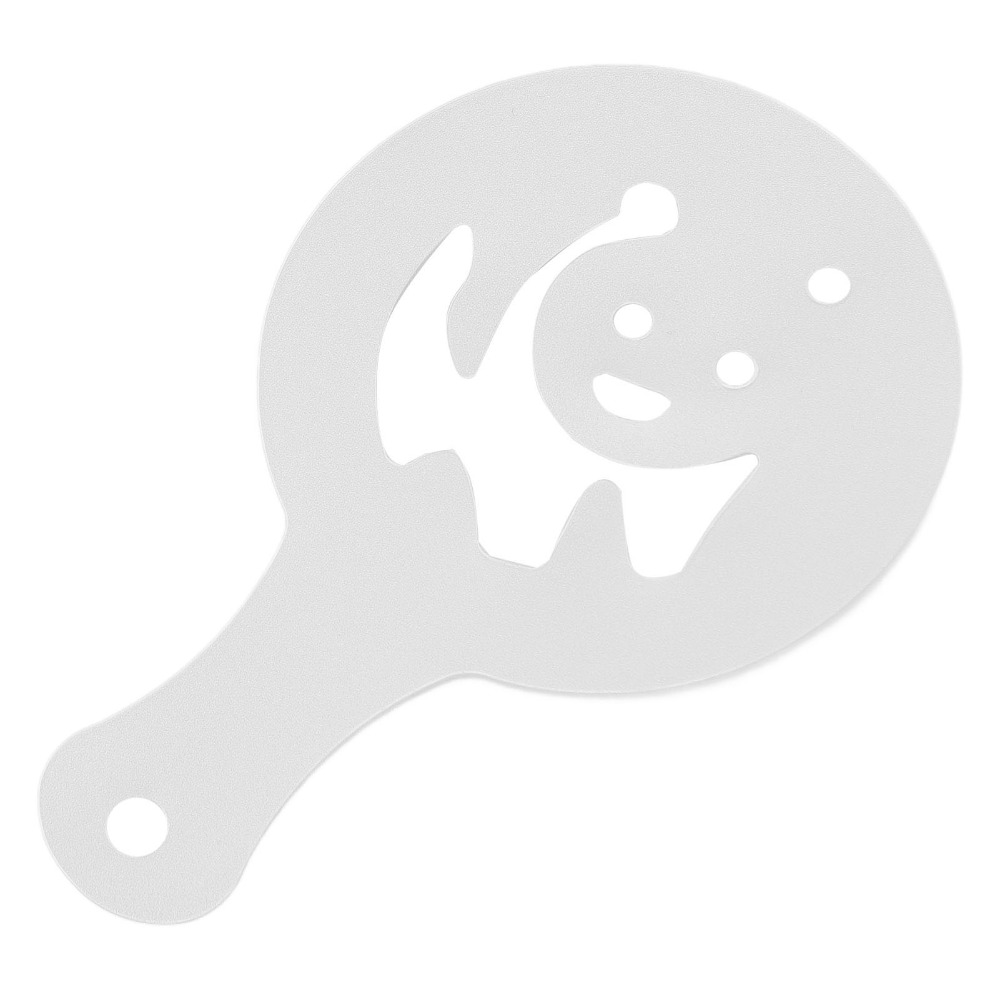 Stainless Steel Latte Art Pen  – Coffee Stencil Art Bewertung und Preis