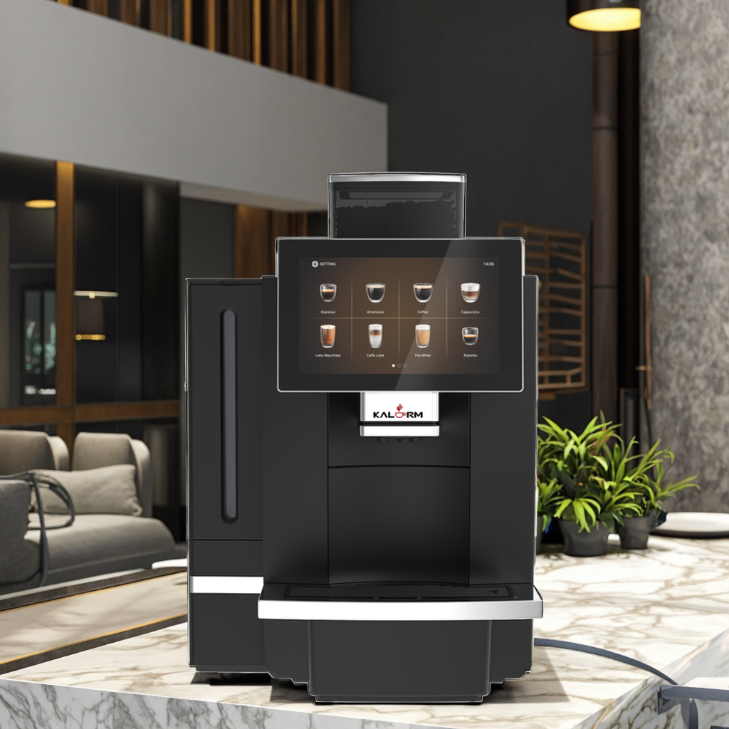 Fully Automatic Coffee Machine – Coffee & Tea Maker Machine Bewertung und Preis