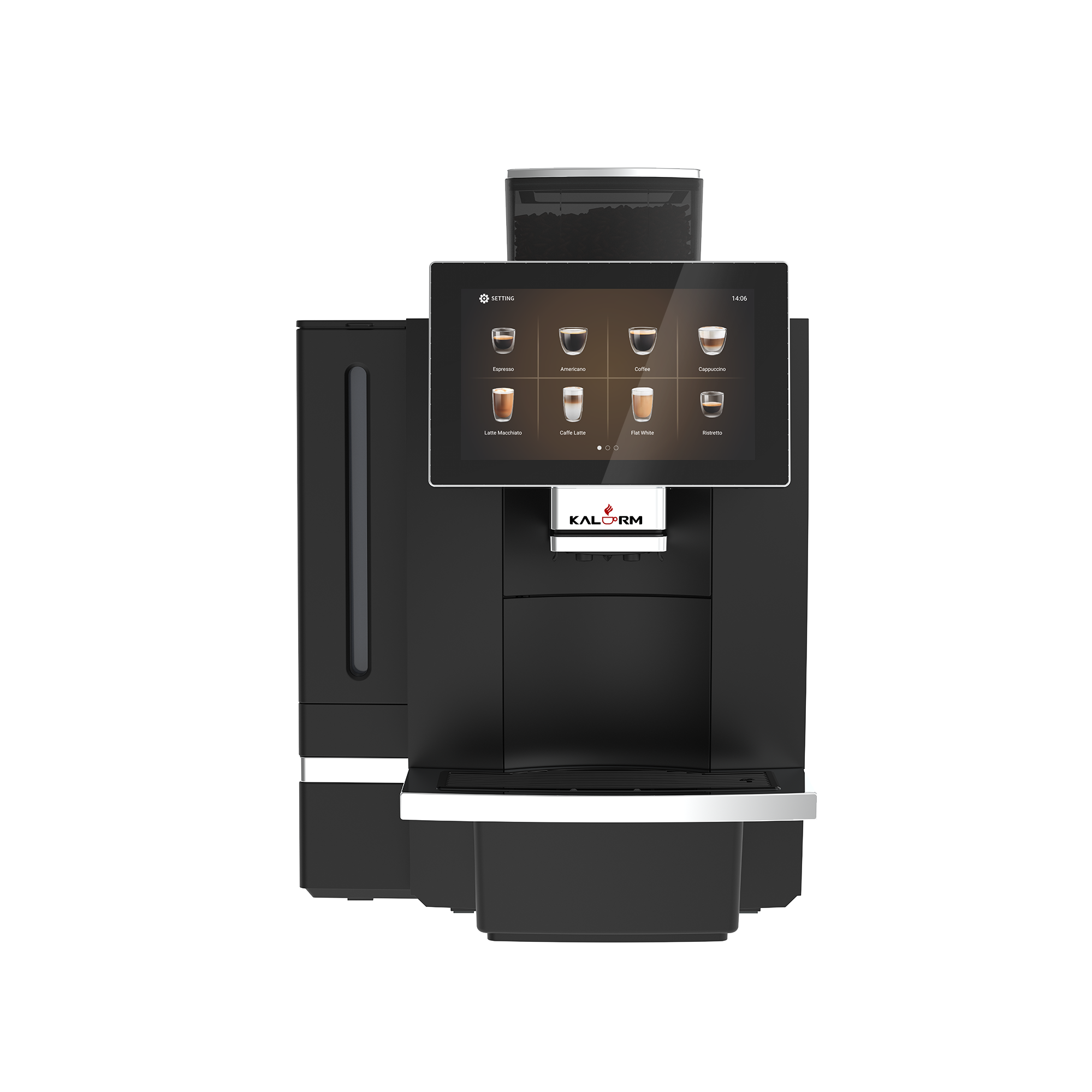 Fully Automatic Coffee Machine – Coffee & Tea Maker Machine Bewertung und Preis