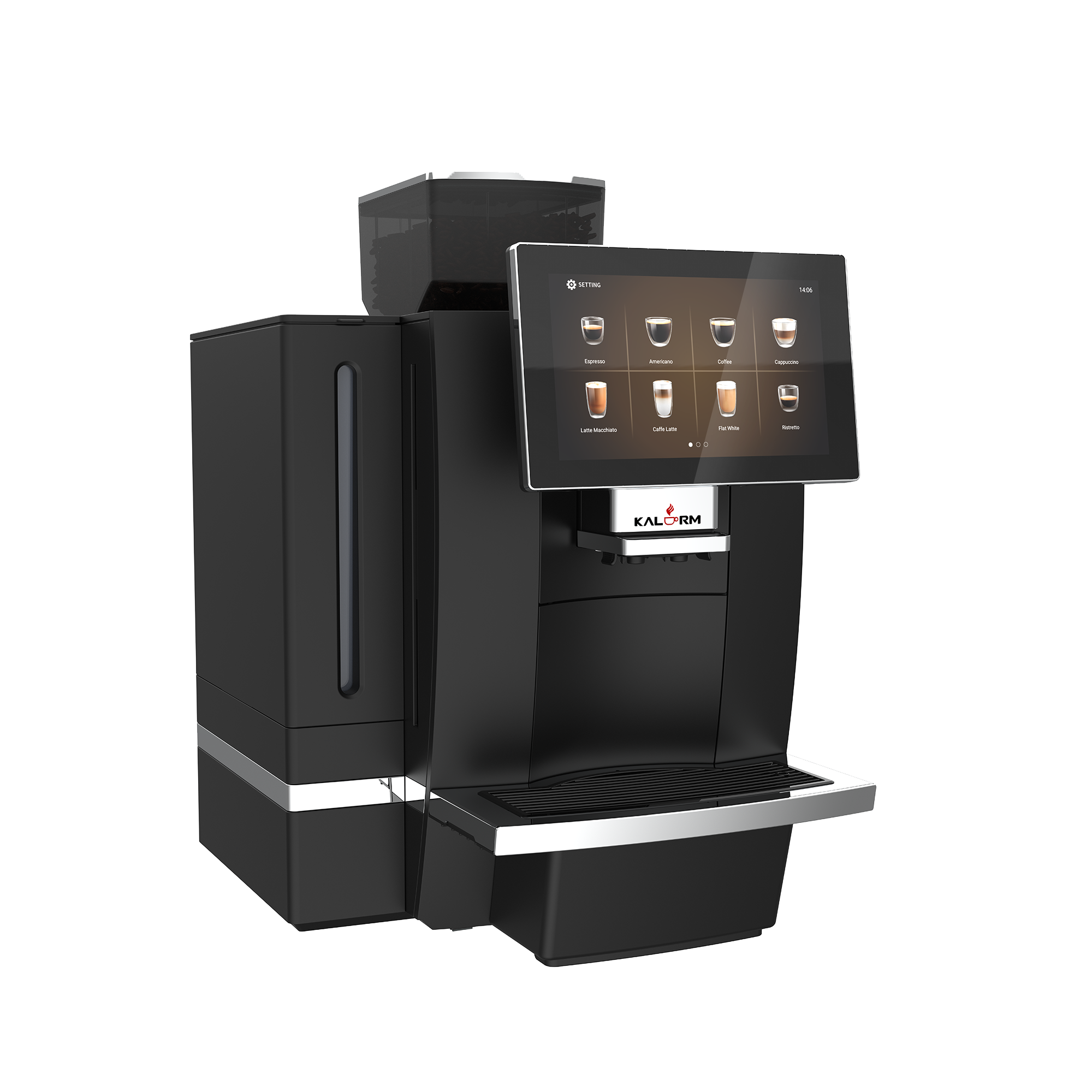 Fully Automatic Coffee Machine – Coffee & Tea Maker Machine Bewertung und Preis