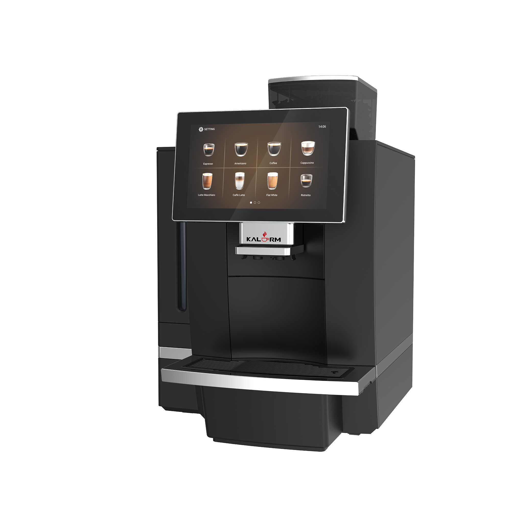 Fully Automatic Coffee Machine – Coffee & Tea Maker Machine Bewertung und Preis