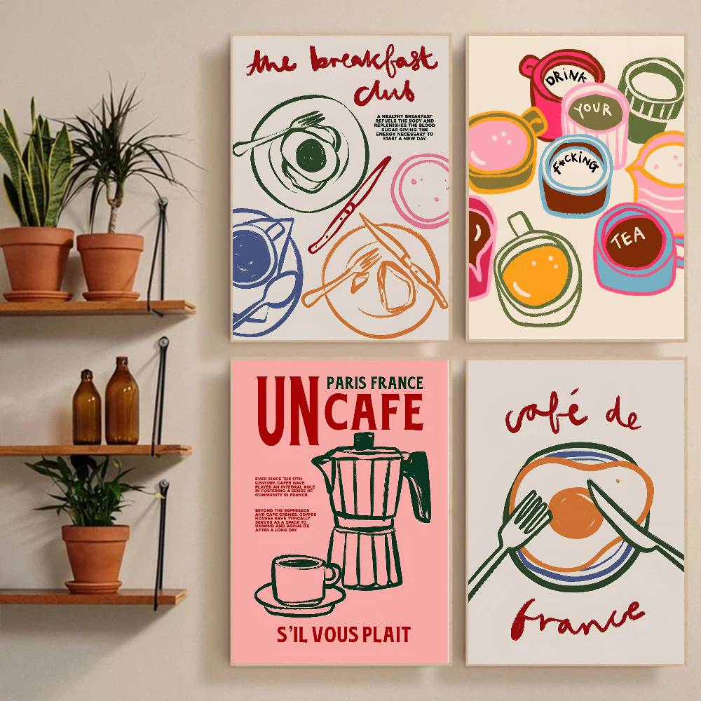 Coffee Shop Afternoon Tea Croi – Wallpaper Coffee And Tea Bewertung und Preis
