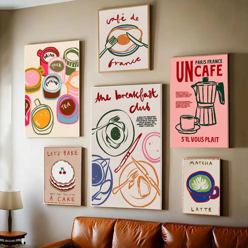 Coffee Shop Afternoon Tea Croi – Wallpaper Coffee And Tea Bewertung und Preis