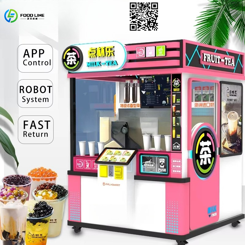 Customized Source Factory Vend – Coffee Tea With Milk Bewertung und Preis