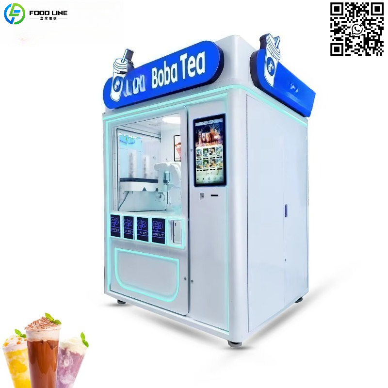 Customized Source Factory Vend – Coffee Tea With Milk Bewertung und Preis