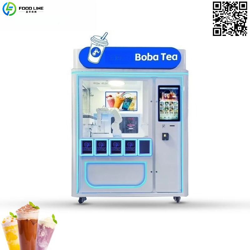 Customized Source Factory Vend – Coffee Tea With Milk Bewertung und Preis