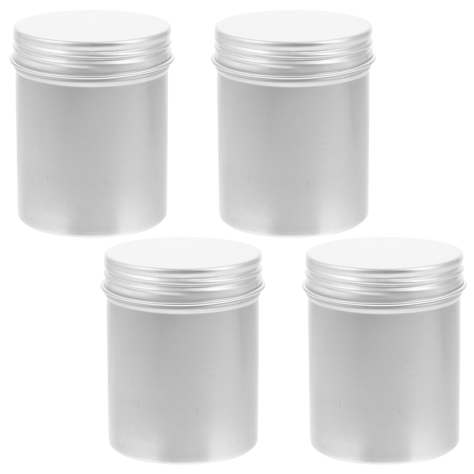 4Pcs Aluminum Mini Storage Can – Coffee Tea Canister Set Bewertung und Preis