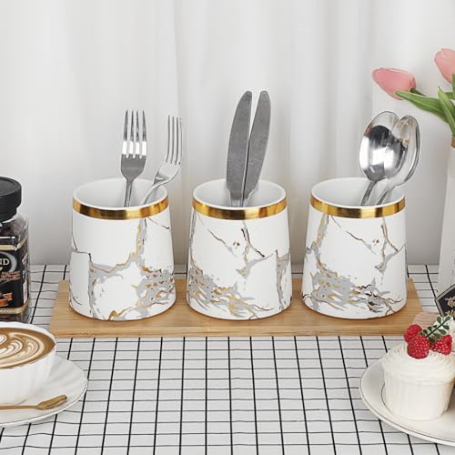 Set of 3 Canisters Set for Sug – Coffee Tea Canister Set Bewertung und Preis