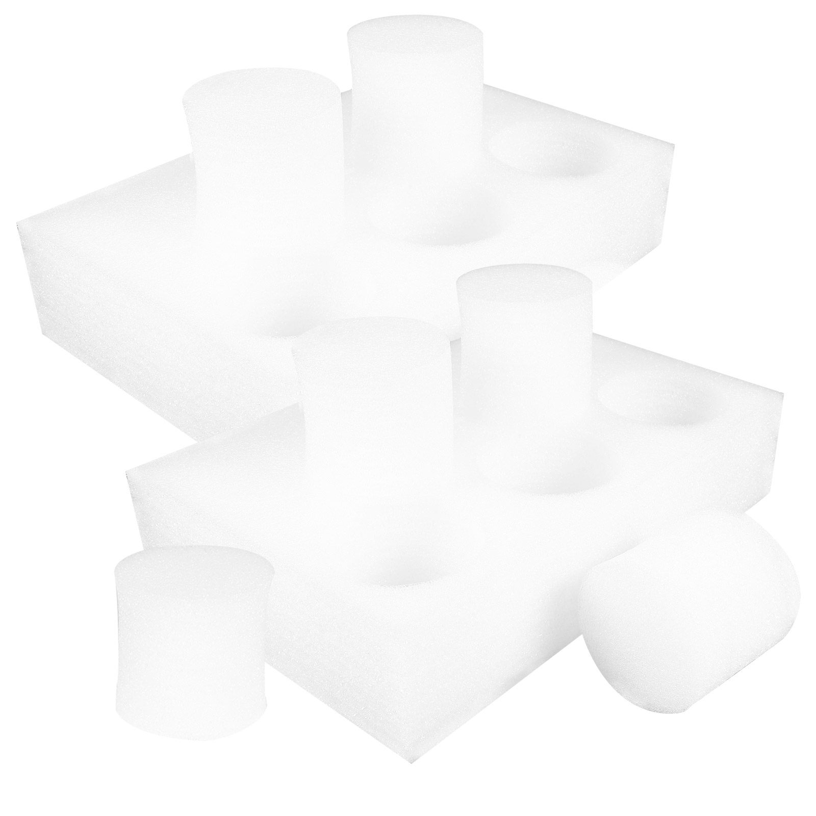 2Pcs Beverage Cup Holder Tray  – Coffee Tea With Milk Bewertung und Preis
