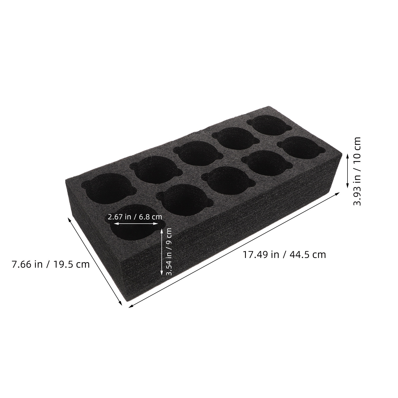 10 Cups Take Out Cup Holder -  – Coffee Tea With Milk Bewertung und Preis