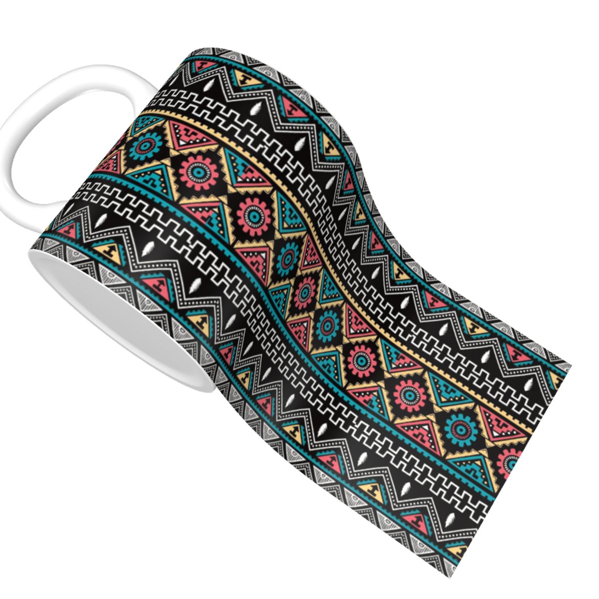 Customized Bohemian Wallpaper  – Wallpaper Coffee And Tea Bewertung und Preis