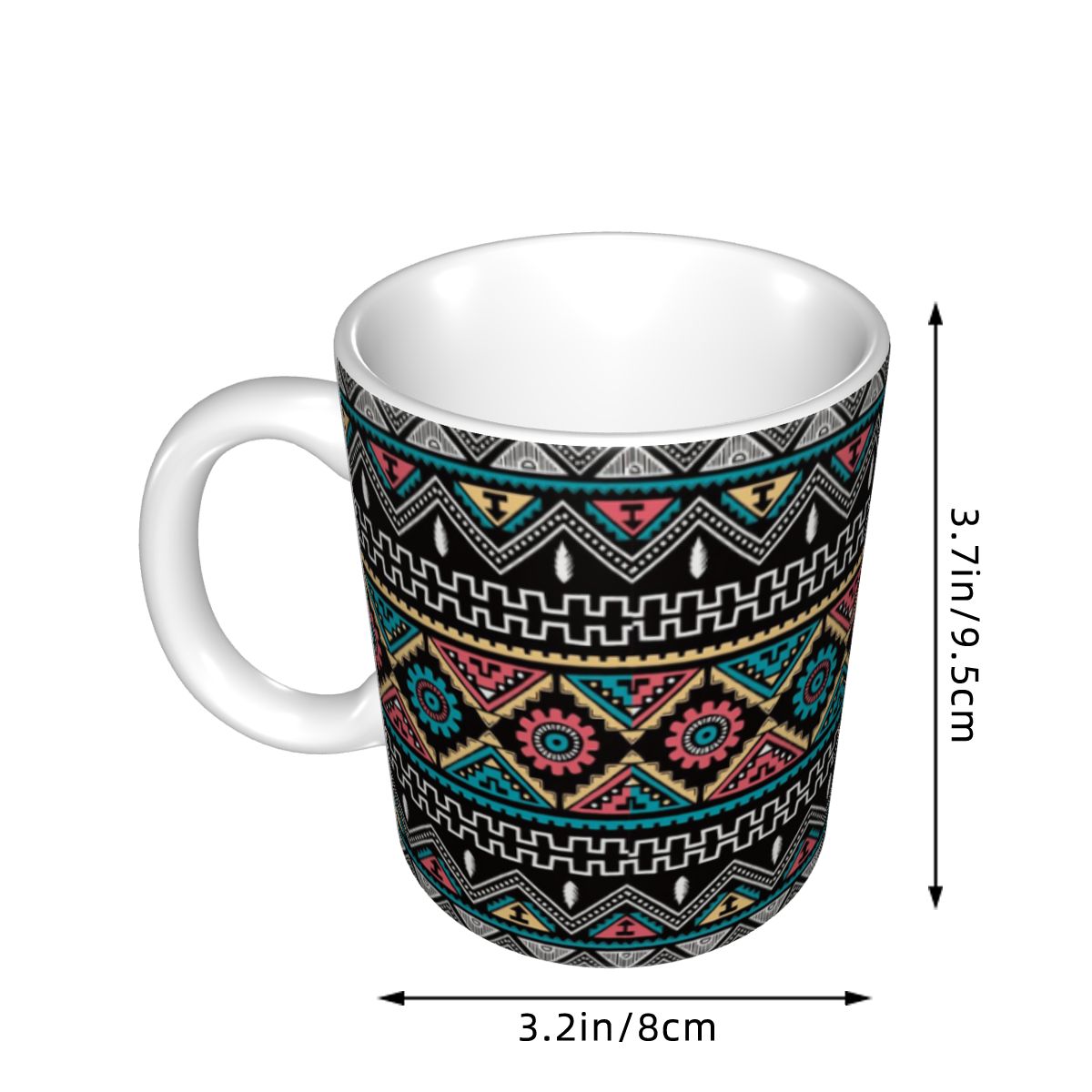 Customized Bohemian Wallpaper  – Wallpaper Coffee And Tea Bewertung und Preis