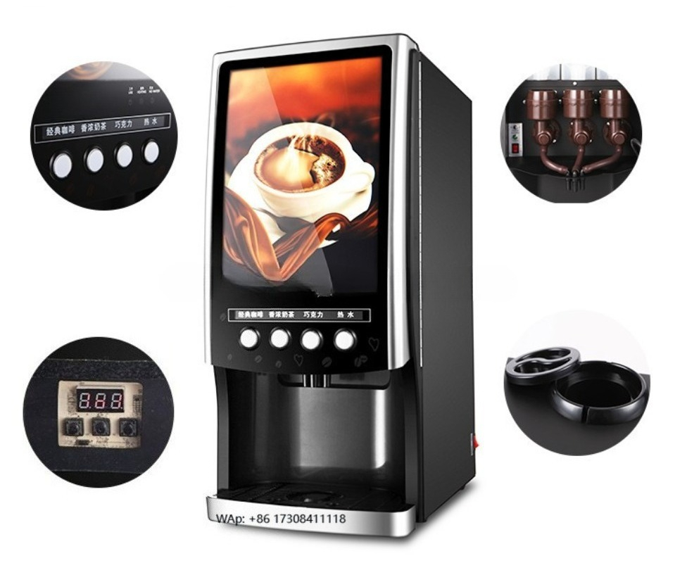Milk Tea Bubble Tea Vending Ma – Coffee Tea With Milk Bewertung und Preis