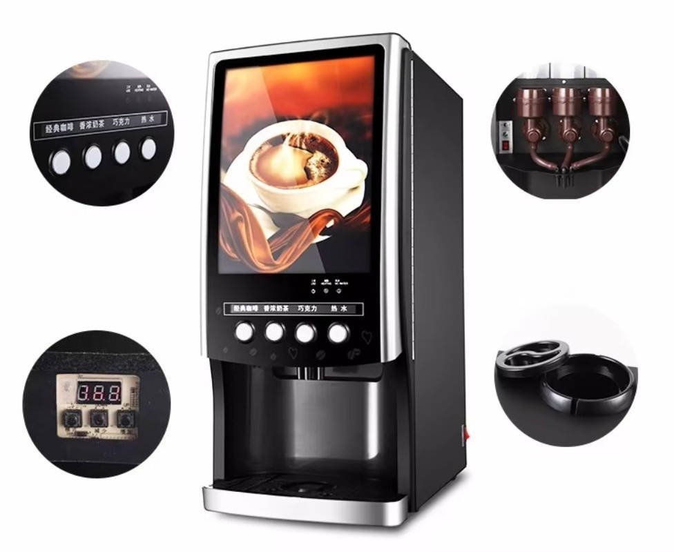 Milk Tea Bubble Tea Vending Ma – Coffee Tea With Milk Bewertung und Preis