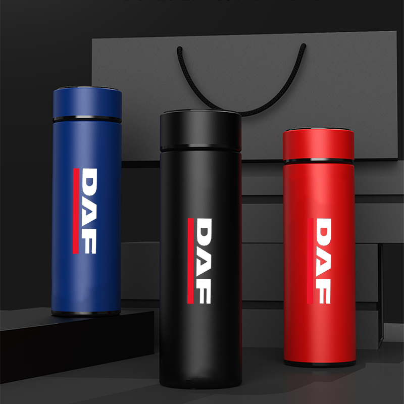 500ml Intelligent Car Thermos  – Coffee Tea Van Bewertung und Preis