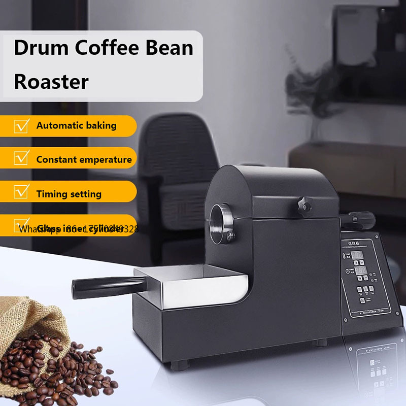 Home Small Coffee Roasting Mac – Coffee Bean & Tea Menu Bewertung und Preis