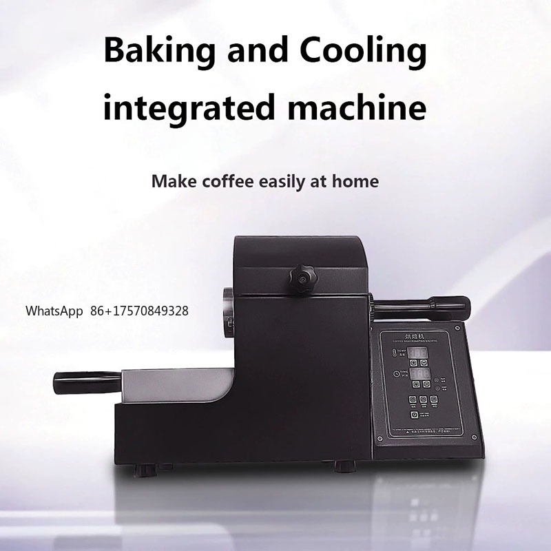 Home Small Coffee Roasting Mac – Coffee Bean & Tea Menu Bewertung und Preis