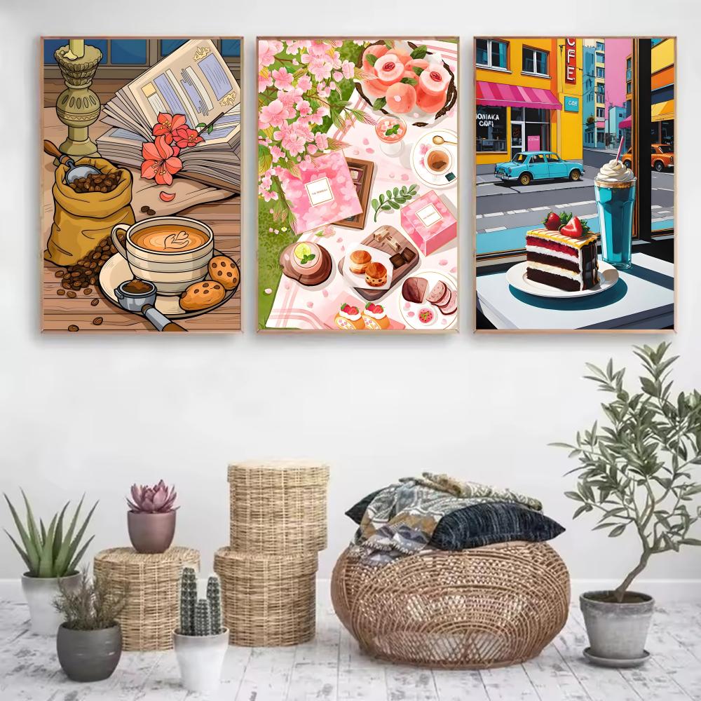 Afternoon tea coffee cup Poste – Wallpaper Coffee And Tea Bewertung und Preis
