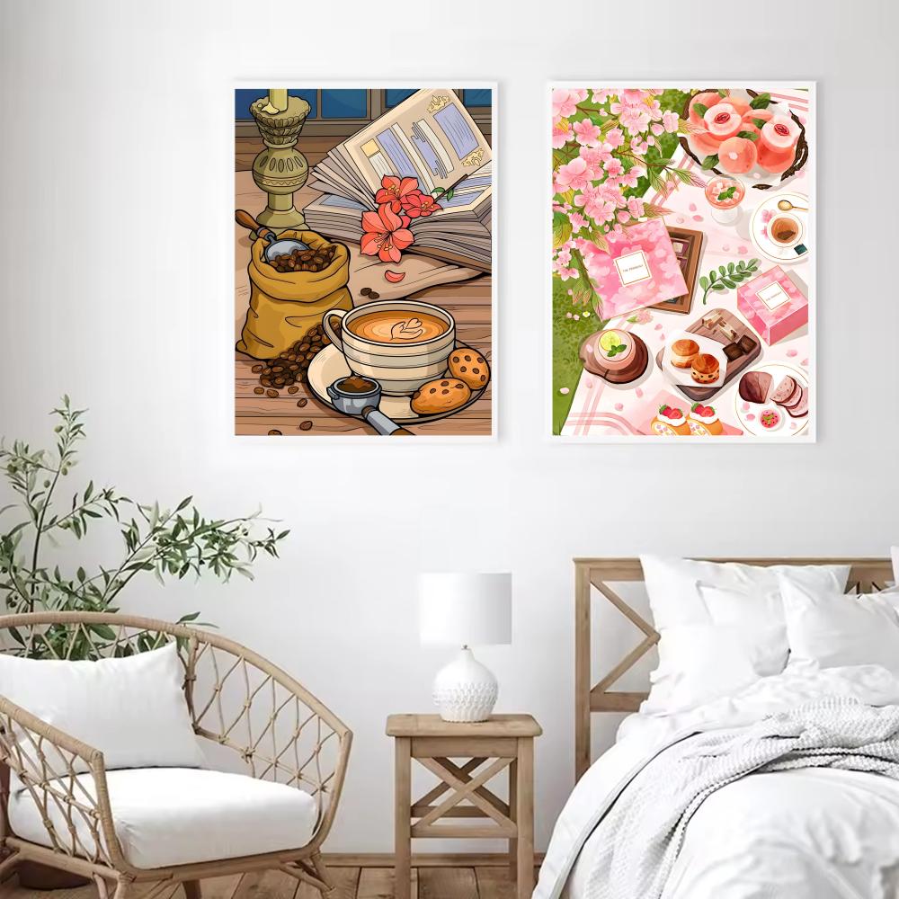 Afternoon tea coffee cup Poste – Wallpaper Coffee And Tea Bewertung und Preis