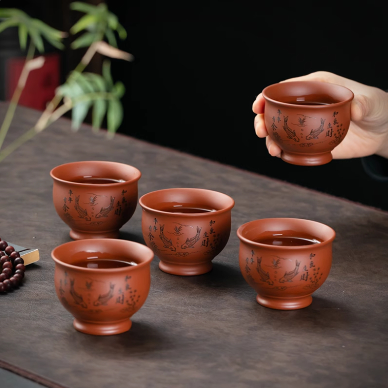 Chinese Yixing Purple Clay Tea – Coffee Tea In Chinese Bewertung und Preis