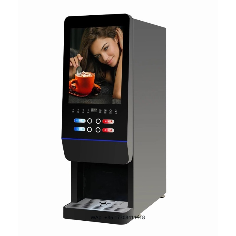 E-20SW milk tea vending machin – Coffee Tea With Milk Bewertung und Preis