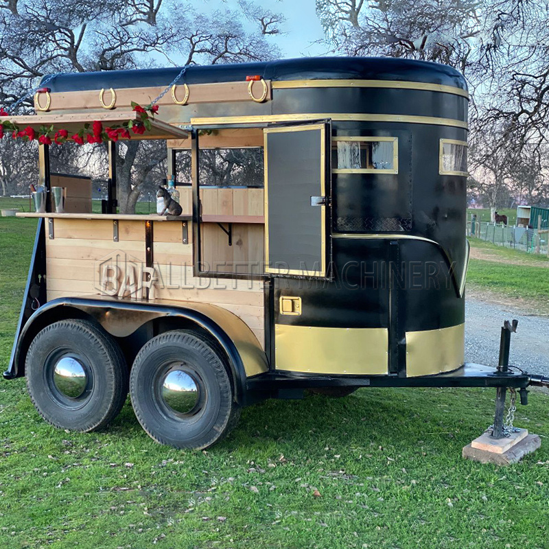 Allbetter Outdoor Mobile Retro – Coffee Tea Van Bewertung und Preis