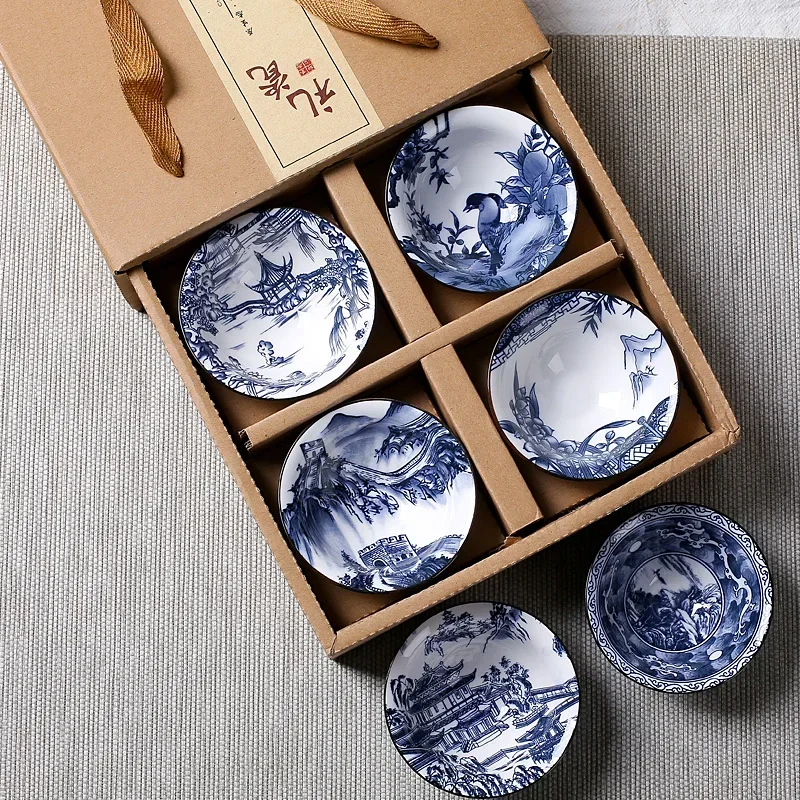 6PCS Chinese Household Teaware – Coffee Tea In Chinese Bewertung und Preis