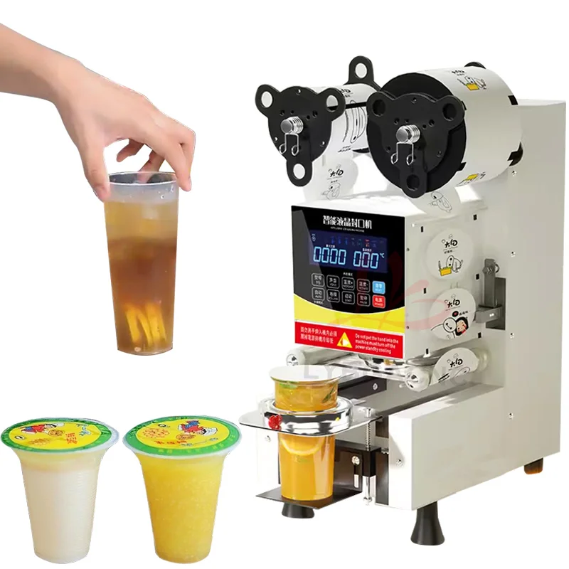 LY Plastic Paper Cup Sealing M – Coffee Tea With Milk Bewertung und Preis