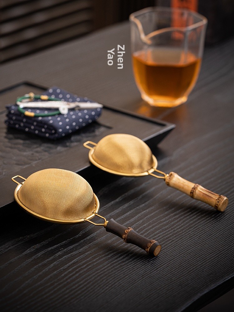 Stainless Steel Tea Strainer C – Coffee Tea In Chinese Bewertung und Preis