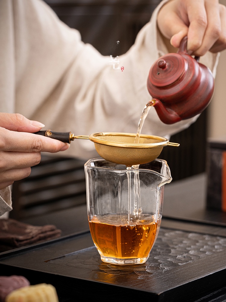 Stainless Steel Tea Strainer C – Coffee Tea In Chinese Bewertung und Preis