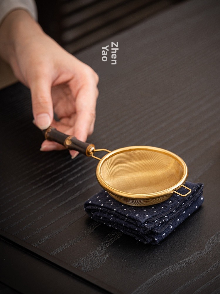 Stainless Steel Tea Strainer C – Coffee Tea In Chinese Bewertung und Preis