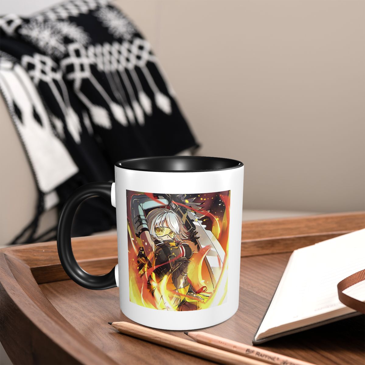 Zenless Zone Zero Anime Mug Fu – Coffee Tea Zone Bewertung und Preis