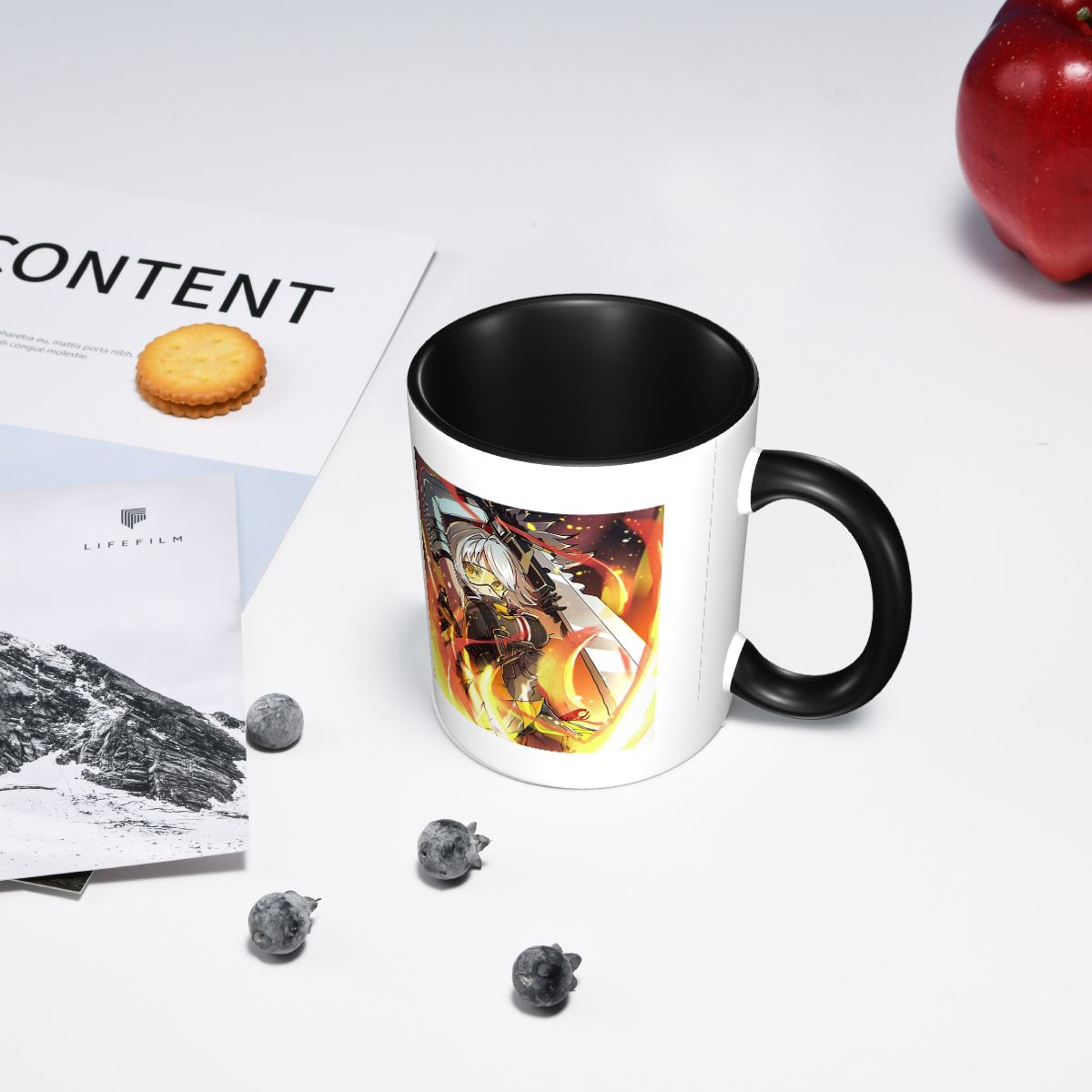 Zenless Zone Zero Anime Mug Fu – Coffee Tea Zone Bewertung und Preis