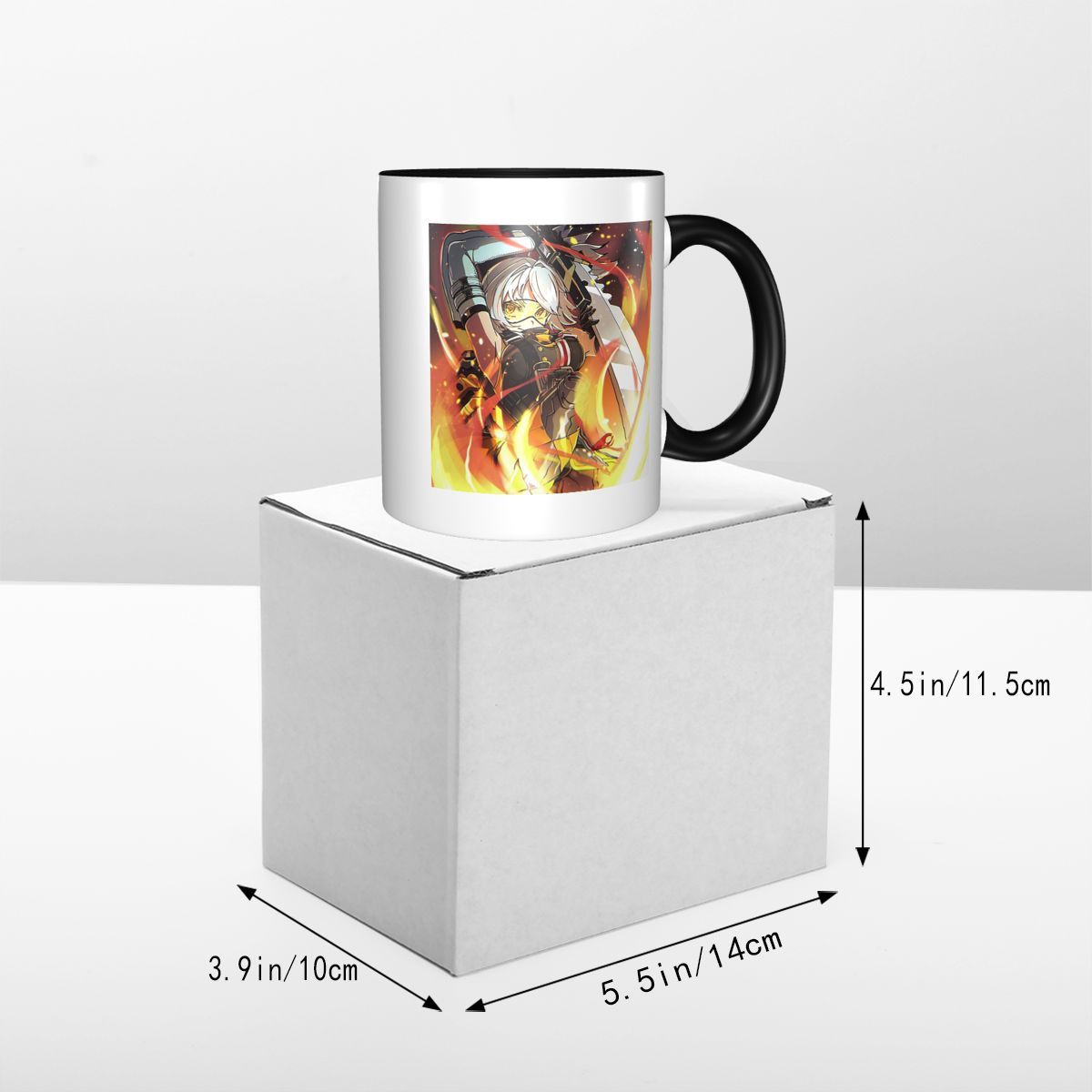 Zenless Zone Zero Anime Mug Fu – Coffee Tea Zone Bewertung und Preis