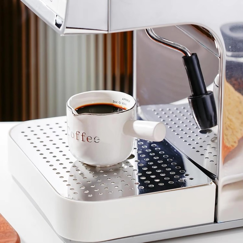 Mini Ceramic Coffee Cup with H – Coffee Tea With Milk Bewertung und Preis