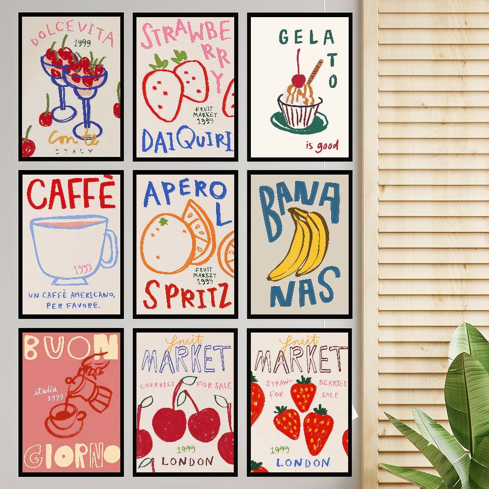 Abstract Afternoon Tea Dessert – Wallpaper Coffee And Tea Bewertung und Preis