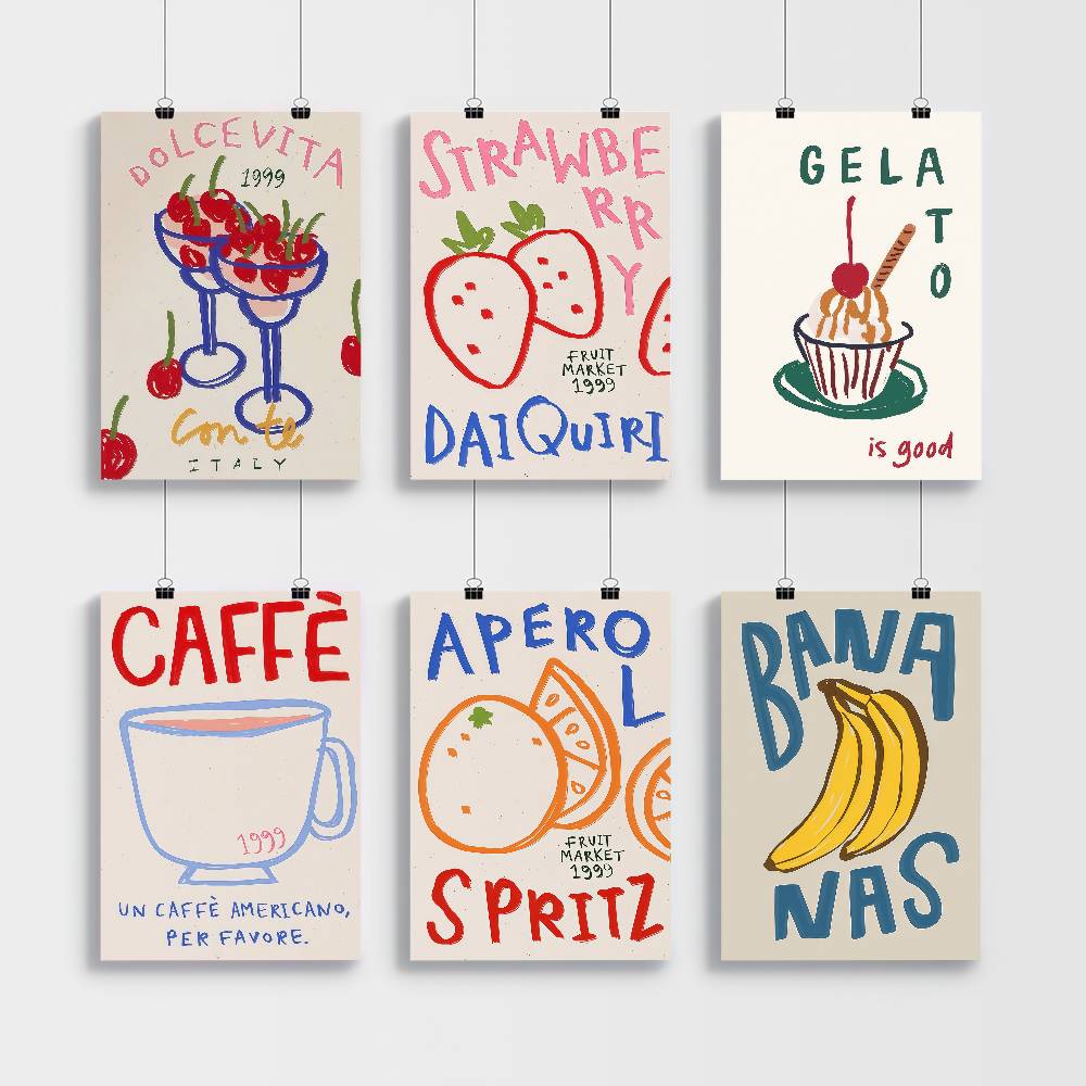 Abstract Afternoon Tea Dessert – Wallpaper Coffee And Tea Bewertung und Preis