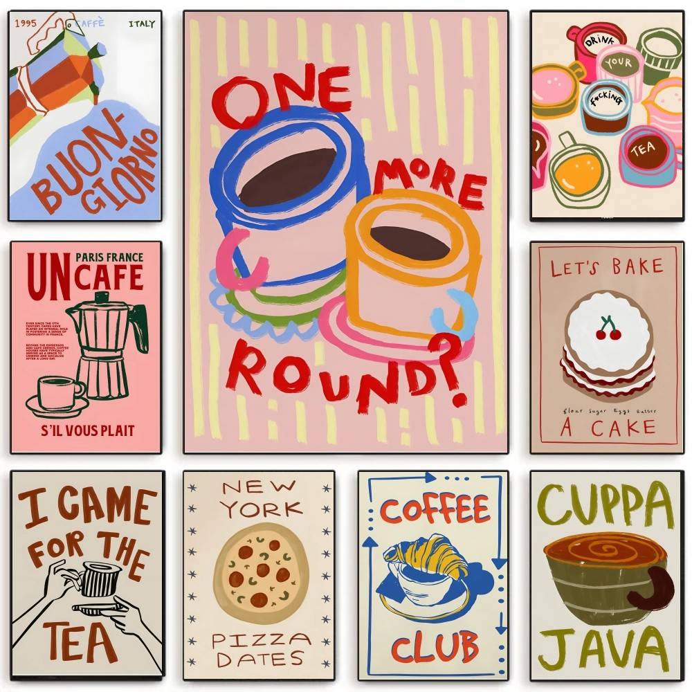 Coffee Shop Afternoon Tea Croi – Wallpaper Coffee And Tea Bewertung und Preis