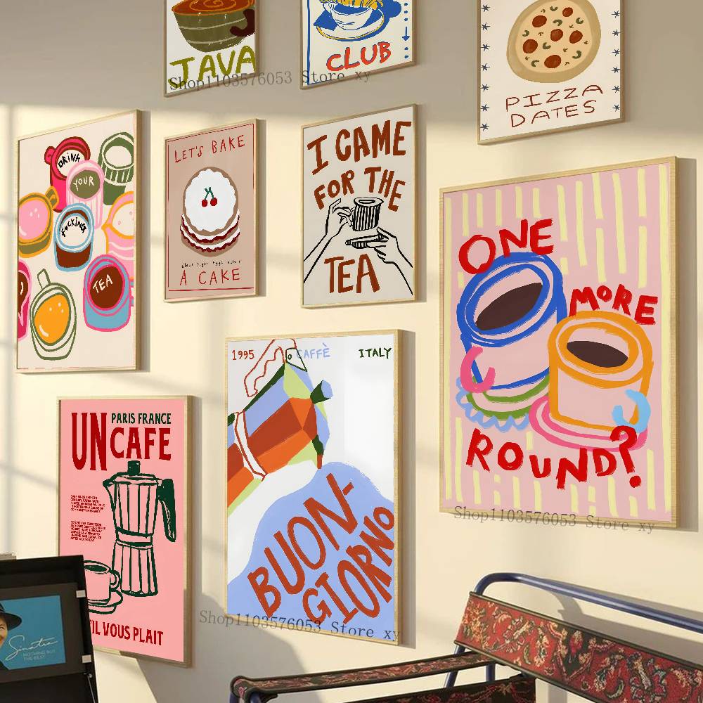 Coffee Shop Afternoon Tea Croi – Wallpaper Coffee And Tea Bewertung und Preis