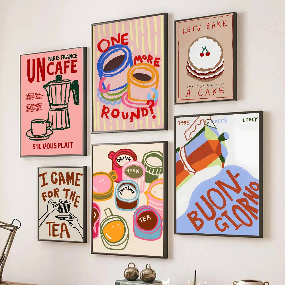 Coffee Shop Afternoon Tea Croi – Wallpaper Coffee And Tea Bewertung und Preis