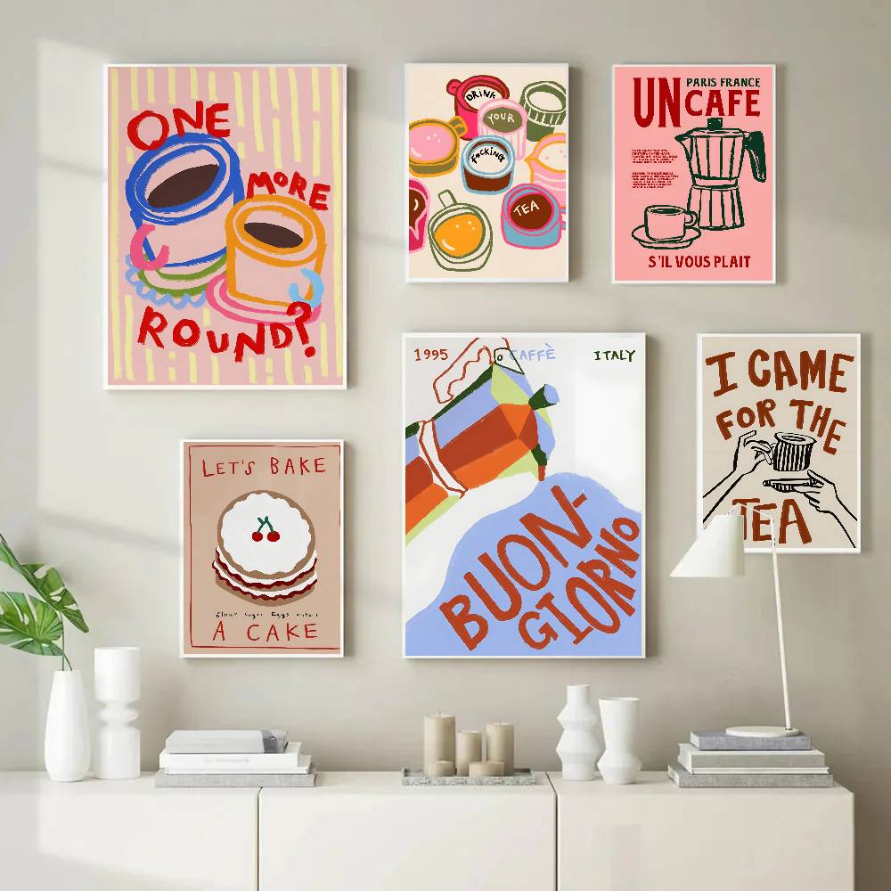 Coffee Shop Afternoon Tea Croi – Wallpaper Coffee And Tea Bewertung und Preis