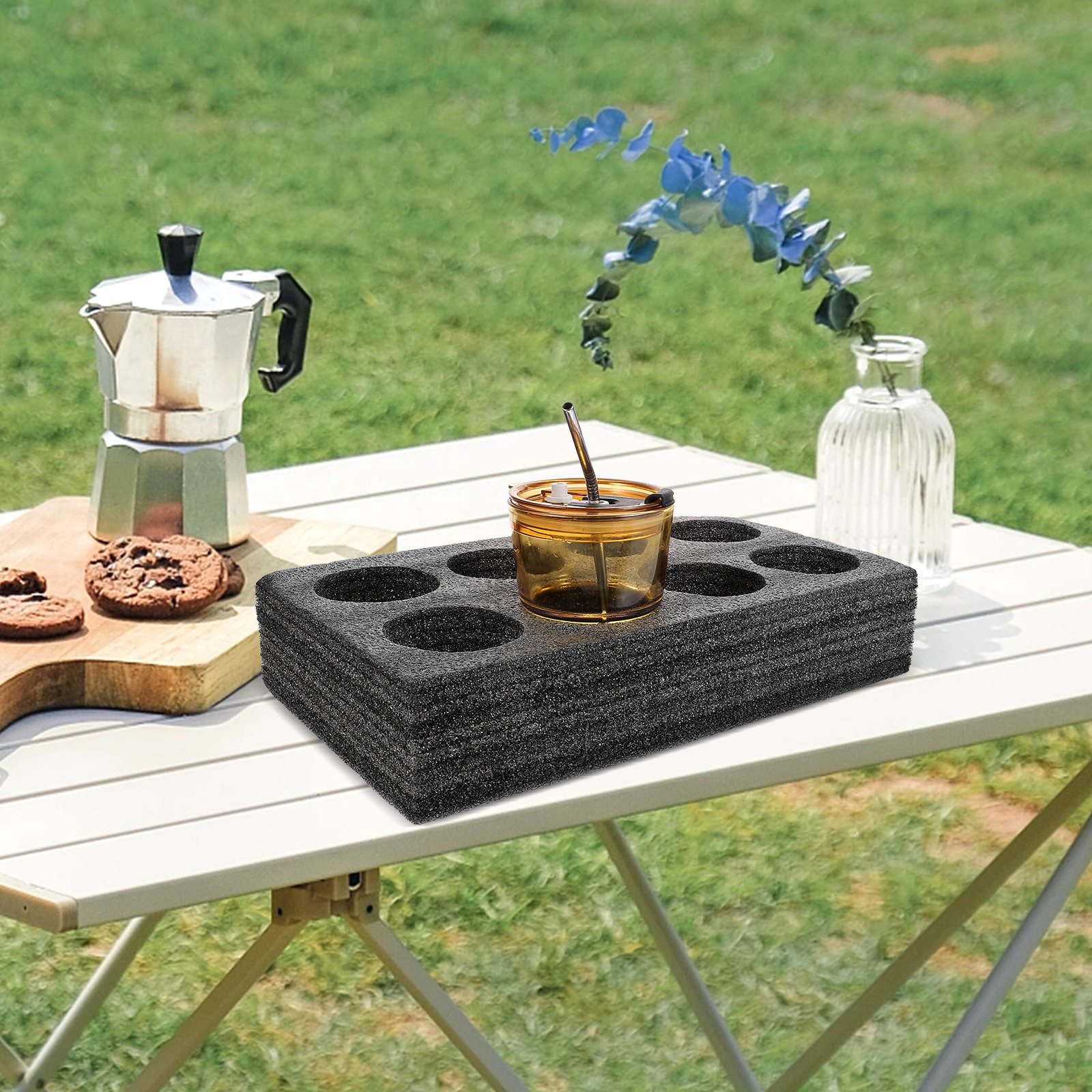 2Pcs Coffee Cup Tray Holder Po – Coffee Tea With Milk Bewertung und Preis
