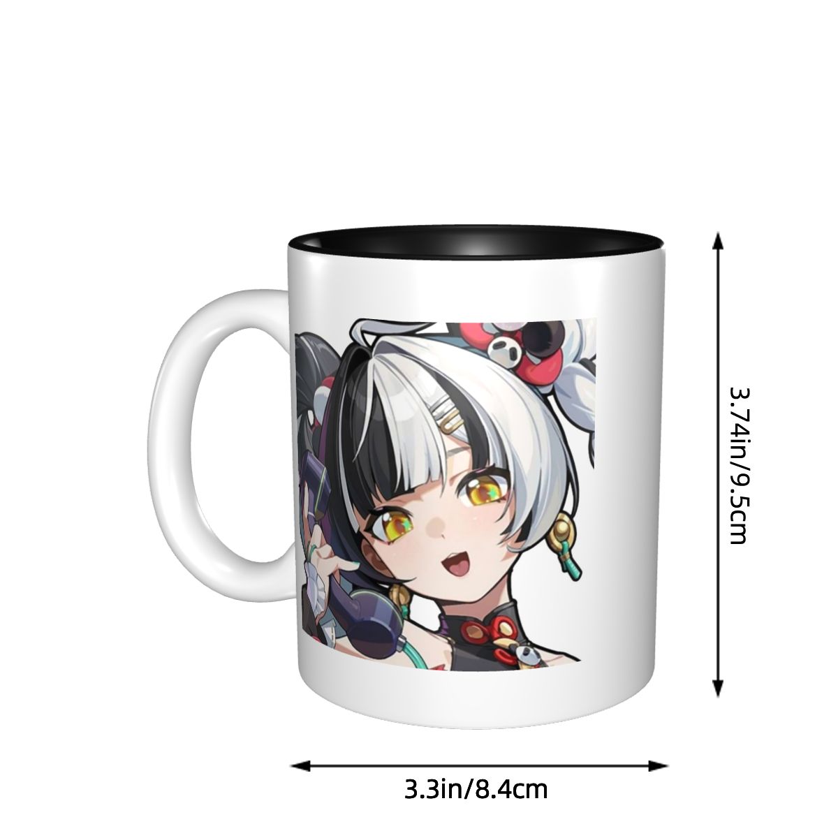 Zenless Zone Zero Dialyn Answe – Coffee Tea Zone Bewertung und Preis