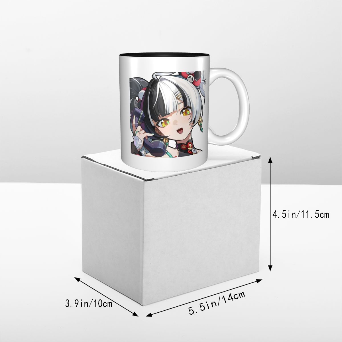 Zenless Zone Zero Dialyn Answe – Coffee Tea Zone Bewertung und Preis