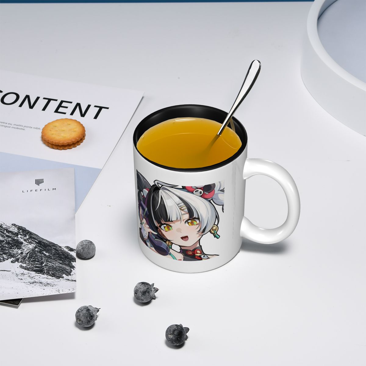 Zenless Zone Zero Dialyn Answe – Coffee Tea Zone Bewertung und Preis