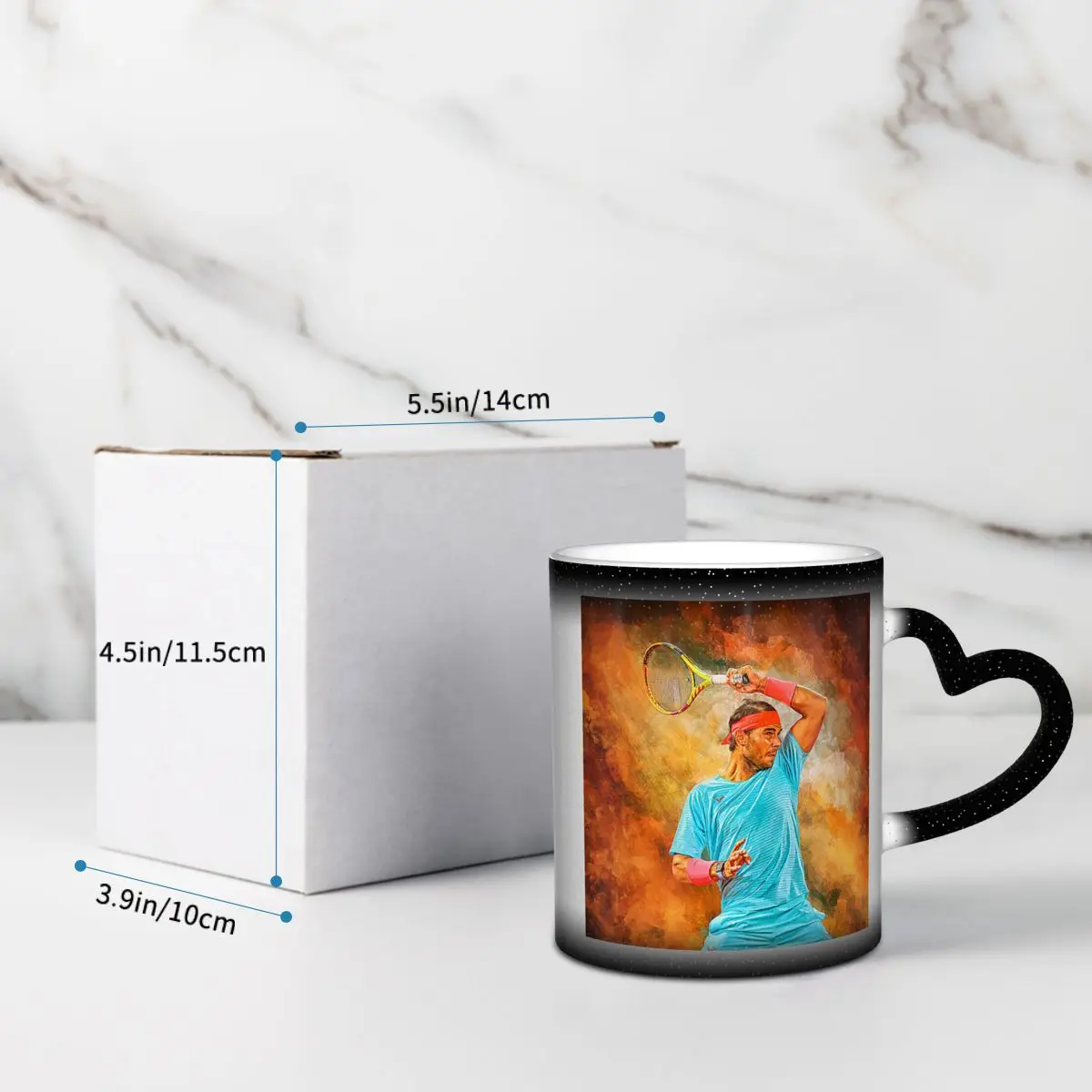 Wallpaper Rafael Nadal Mug Fun – Wallpaper Coffee And Tea Bewertung und Preis