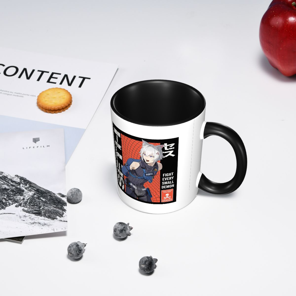 Seth Lowell Zenless Zone Zero  – Coffee Tea Zone Bewertung und Preis