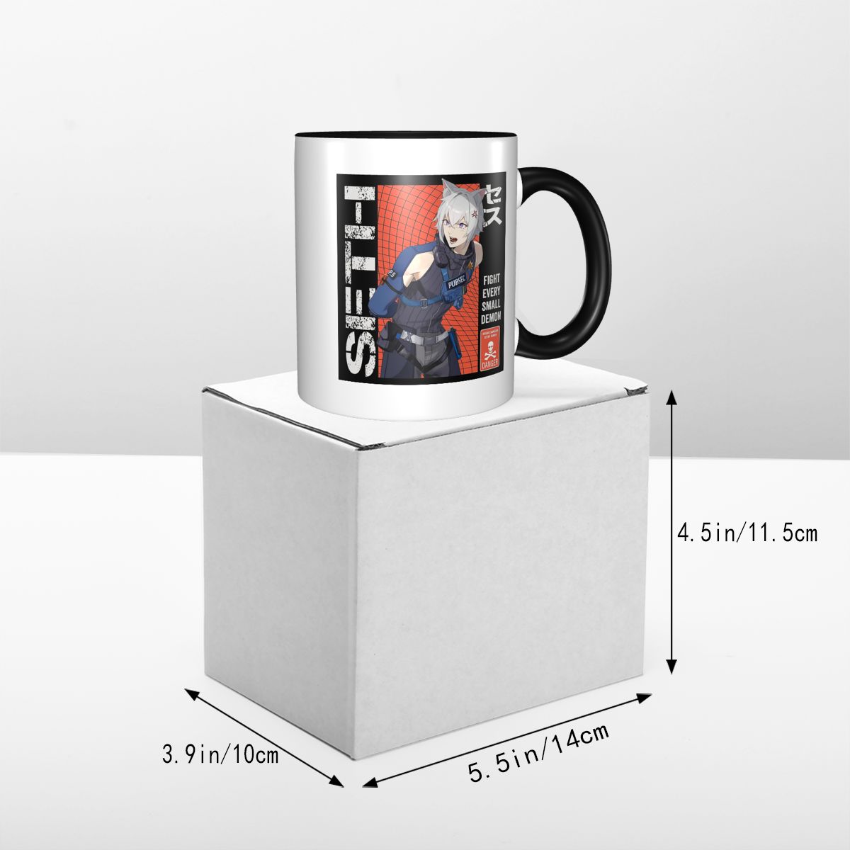 Seth Lowell Zenless Zone Zero  – Coffee Tea Zone Bewertung und Preis