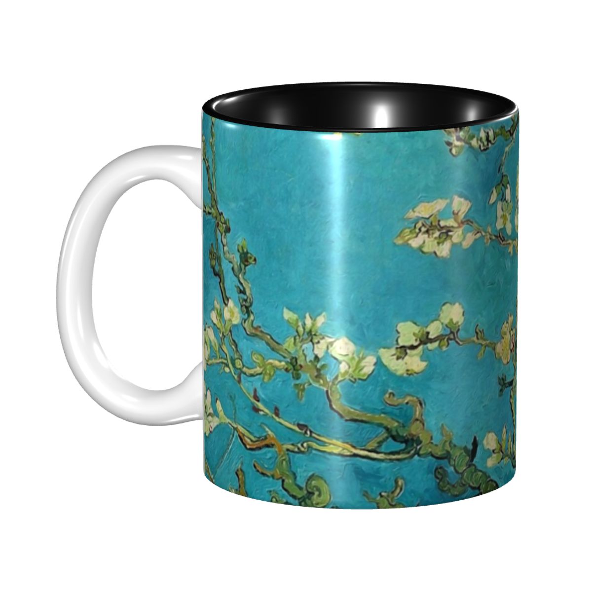 Vincent Van Gogh Blossoming Al – Coffee Tea Van Bewertung und Preis