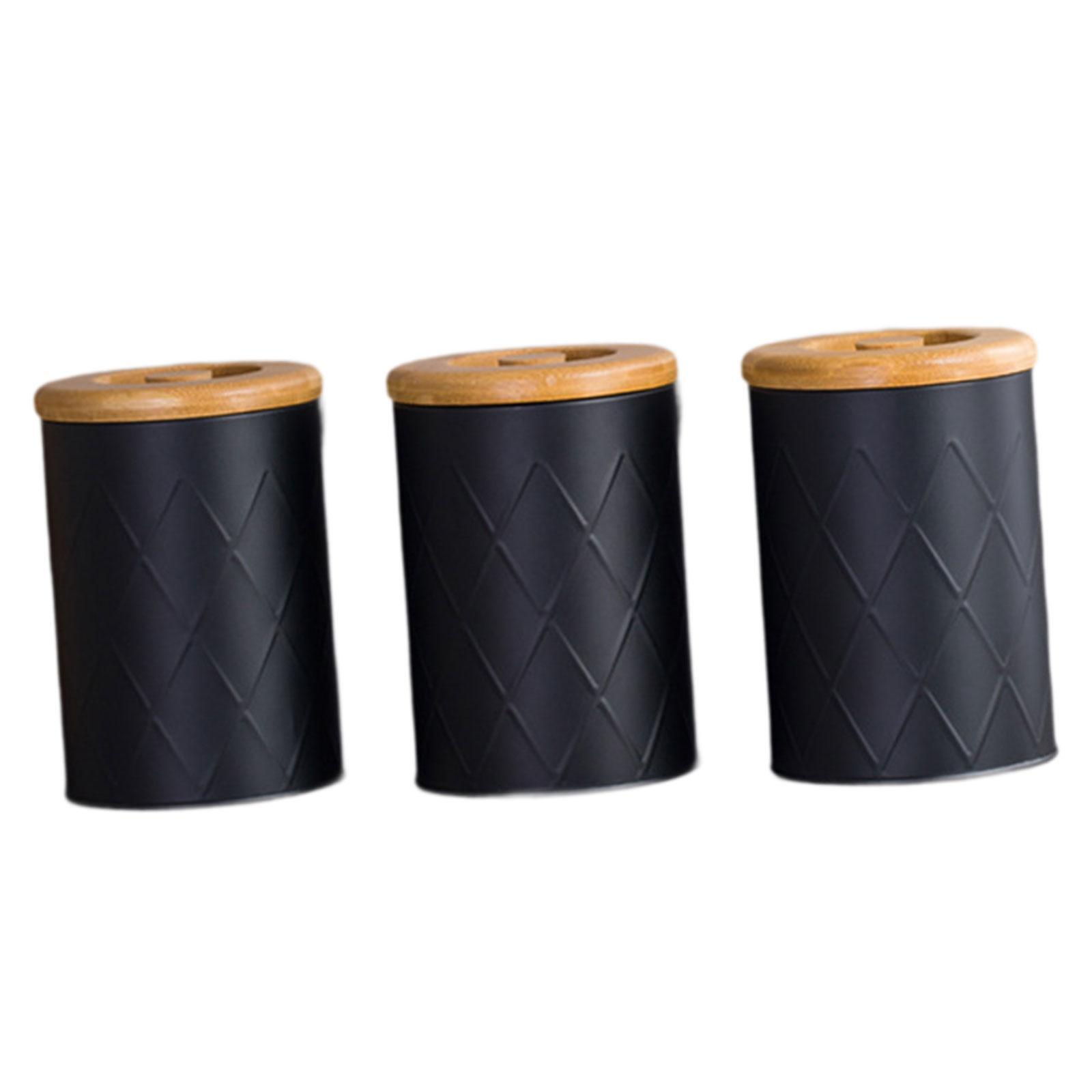 Kitchen Canister Set Tea Coffe – Coffee Tea Canister Set Bewertung und Preis